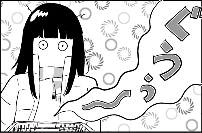 ぼっちの年越し（完成稿）