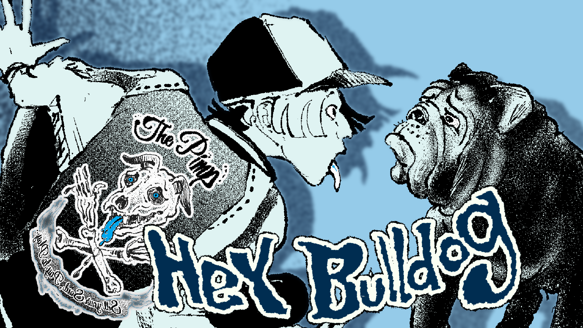 Hey Bulldog
