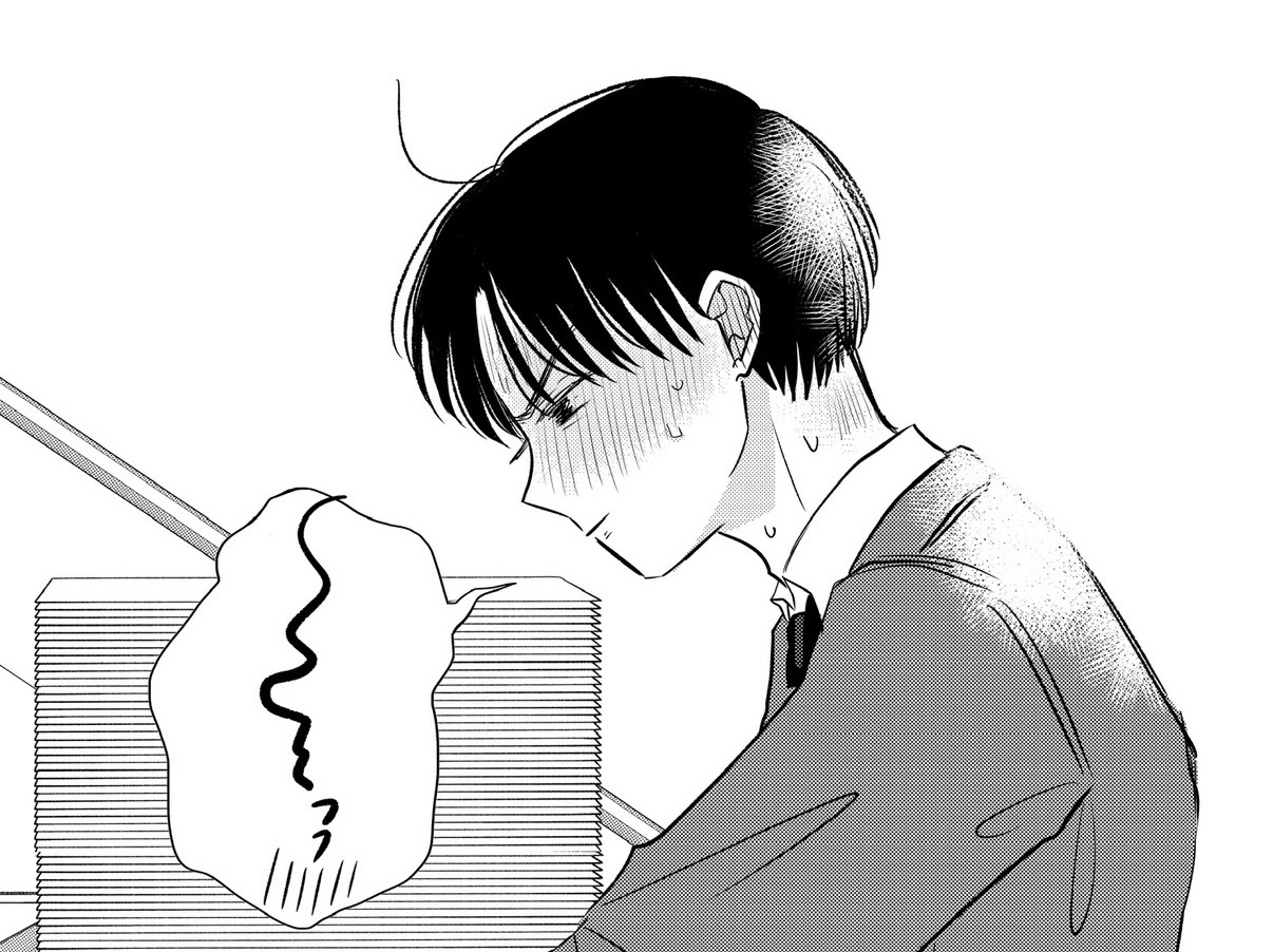 ハチと蜜は付き合わない