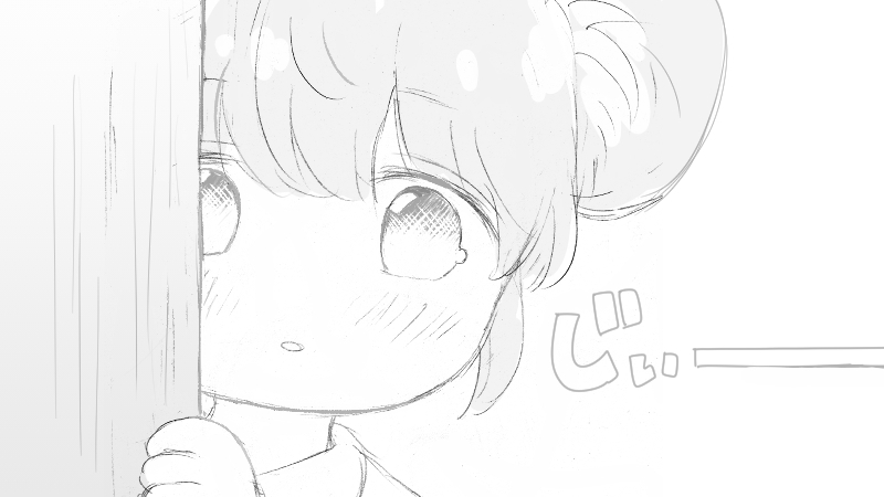 初恋こあらちゃん
