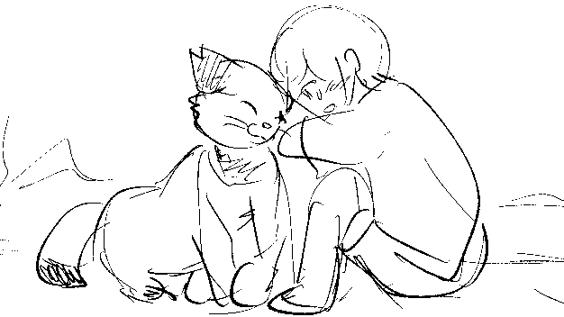 ユウとジュウベエ