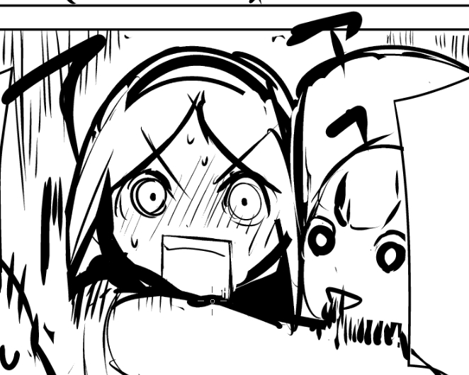 或る女王と騎士のお話