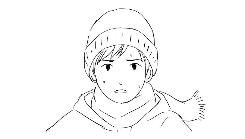 凧揚げ(改訂版）