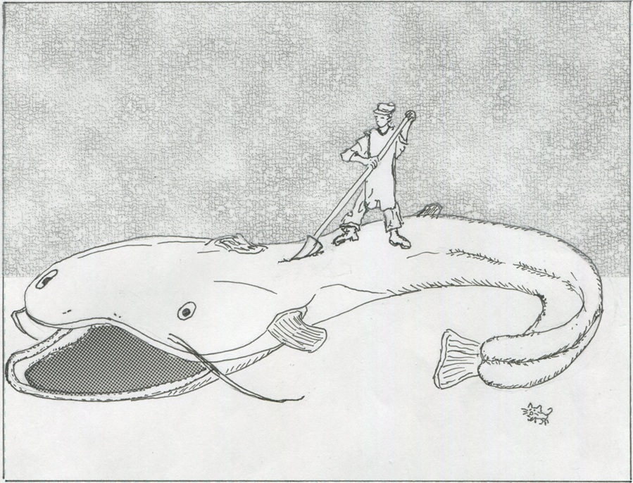 漁師の閾