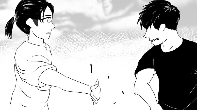 既知のエガオ