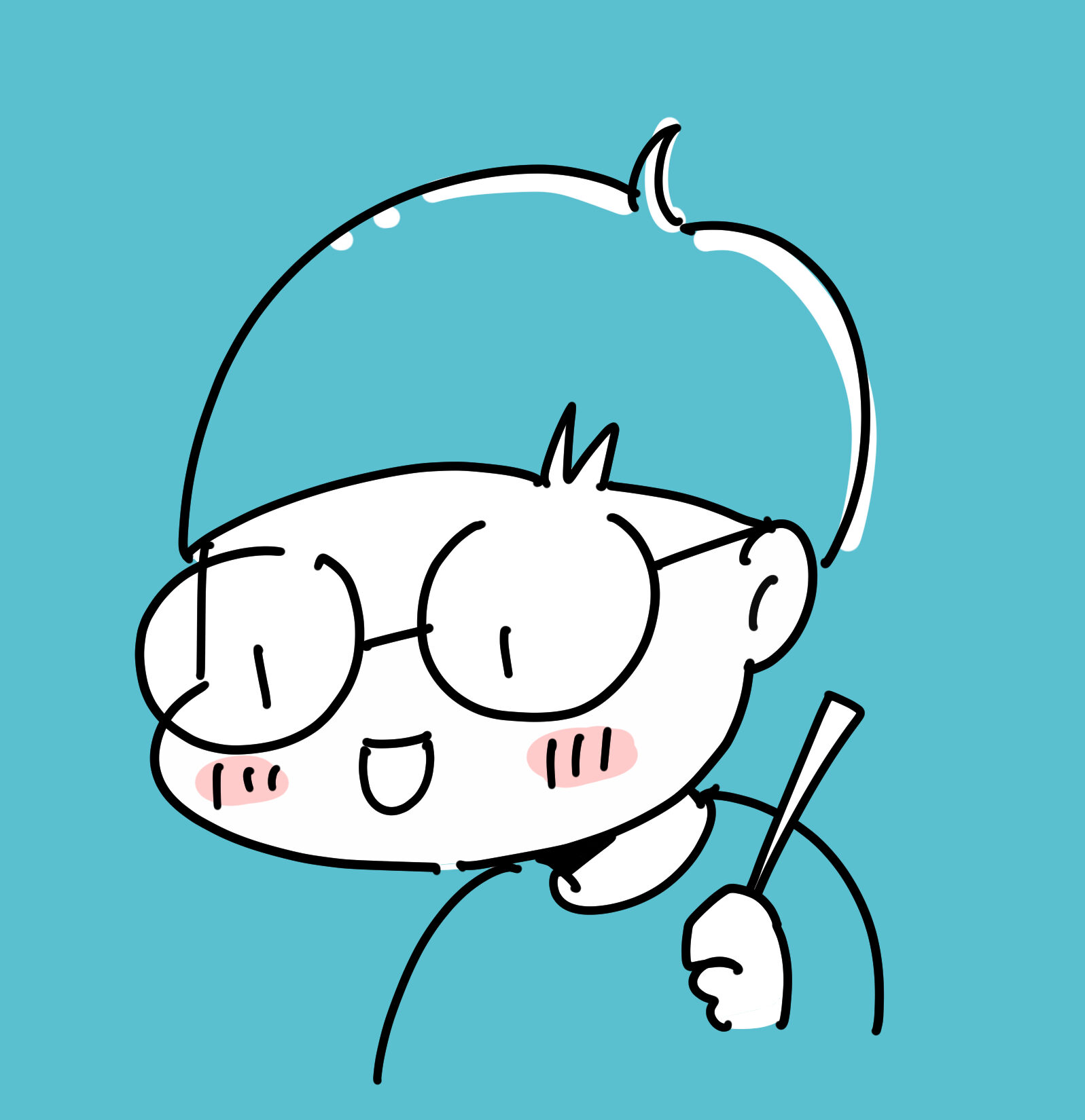 ひろびろ