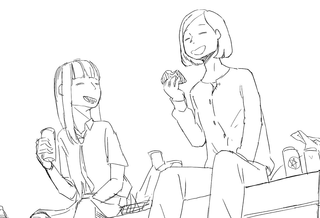 変身ピクニック