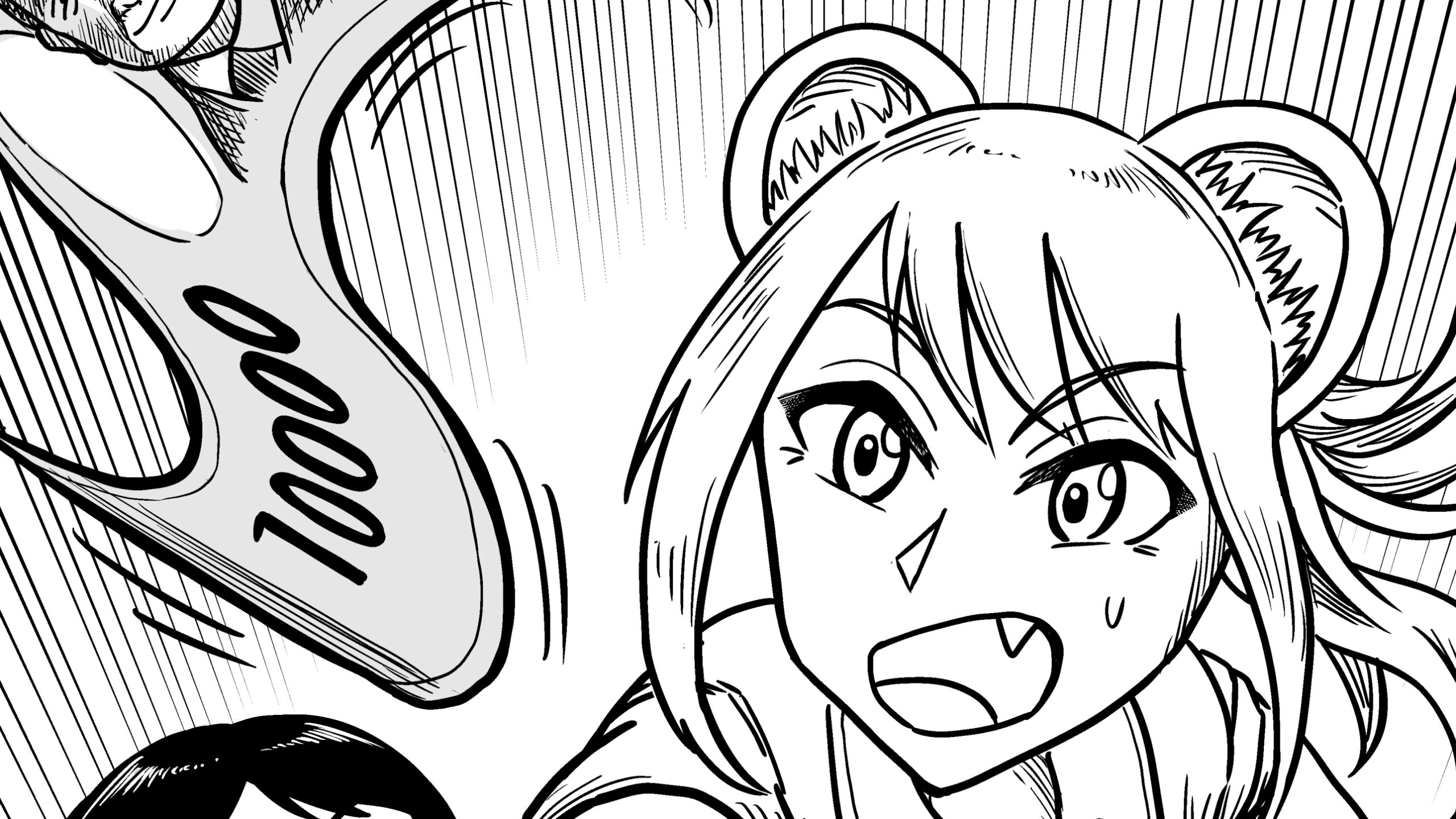 借金イタチのひたちさん