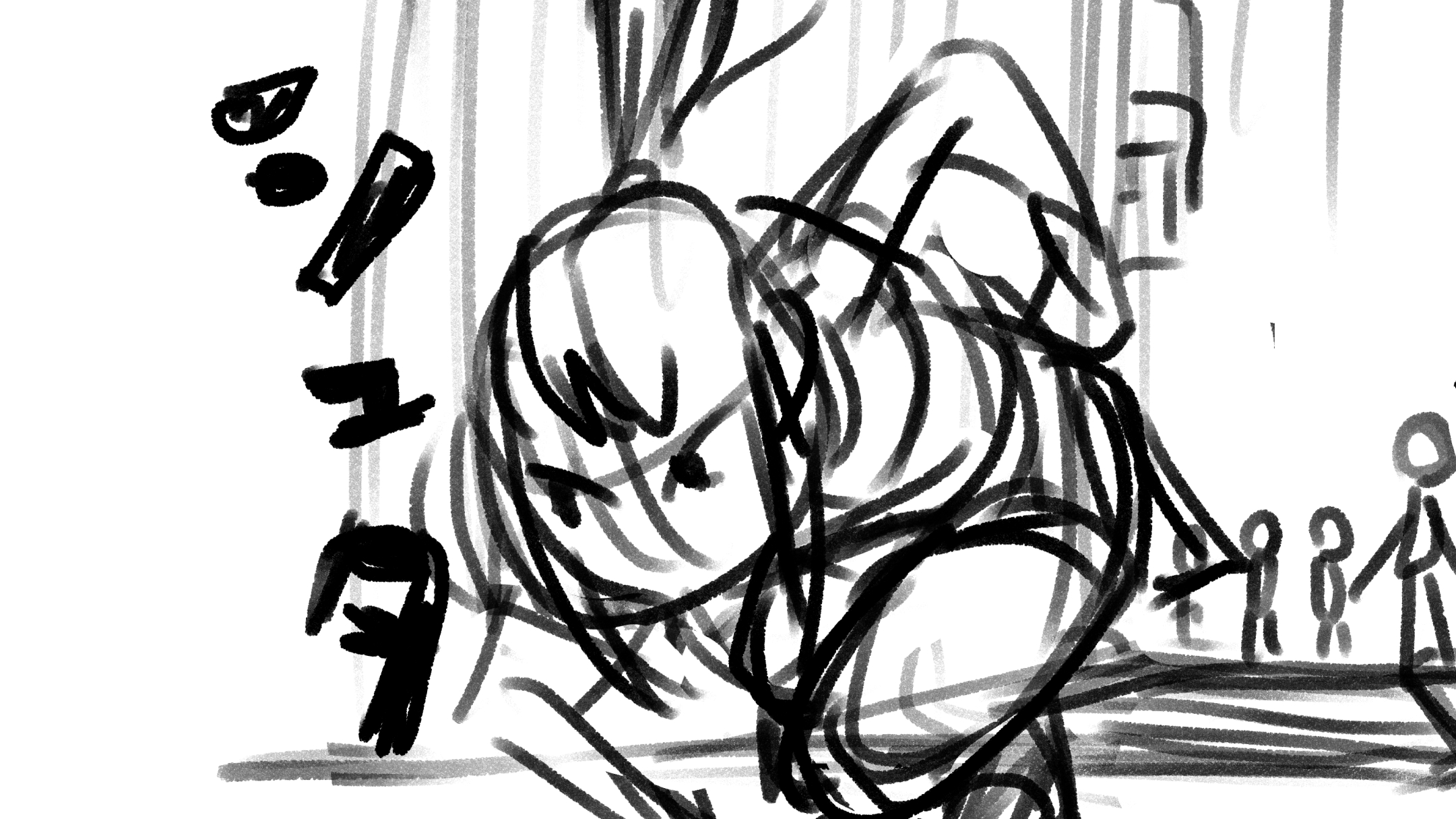 追走少女