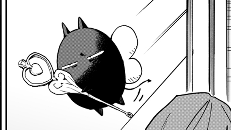 魔法少女の相棒